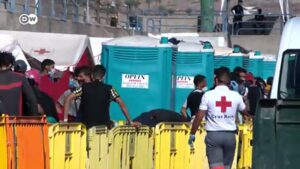 Thousands-of-people-seek-refuge-in-Canaries