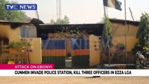 Three-officers-killed-others-injured-as-gunmen-invade-Ebonyi-Police-station