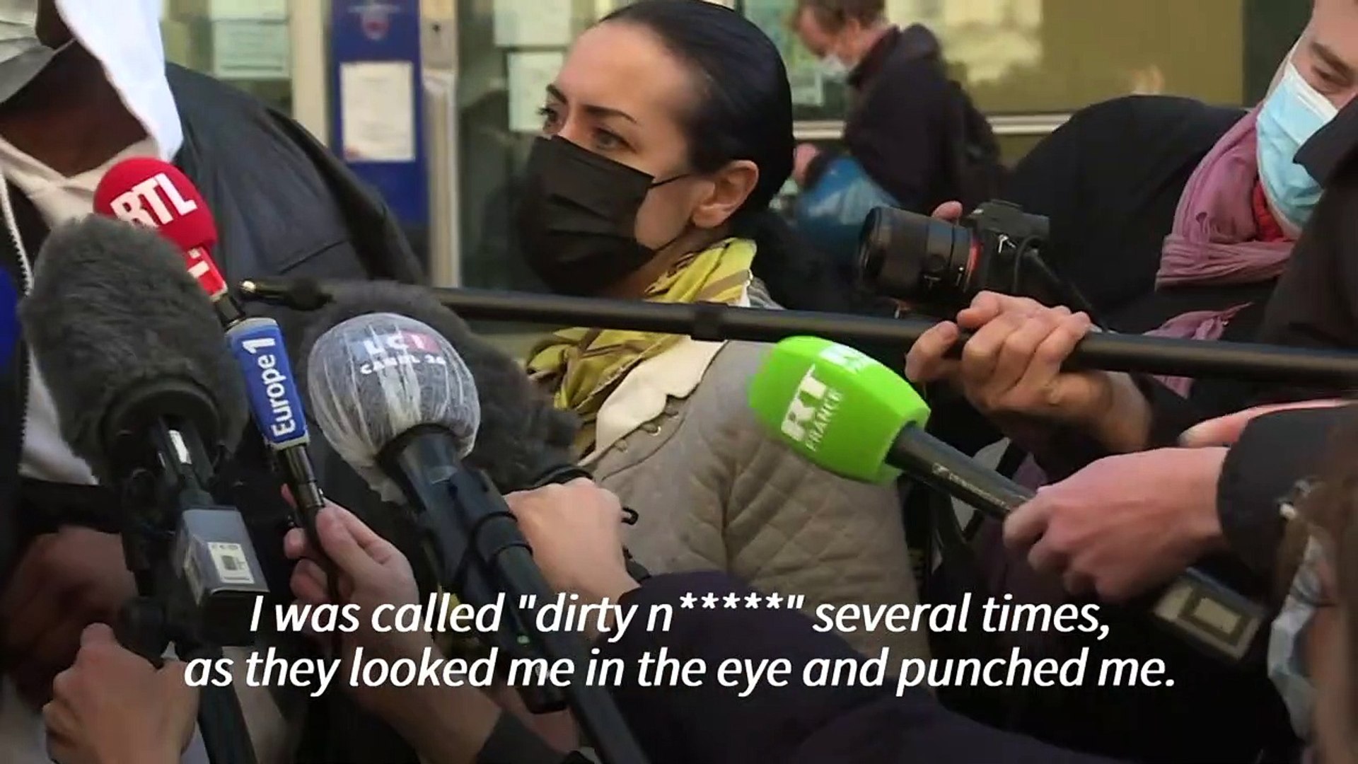 Three-policemen-suspended-after-producer-is-beaten-up-in-Paris