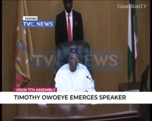 Timothy-Owoeye-emerges-speaker-of-Osun-Assembly