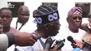 Tinubu-Afenifere-meets-Buhari