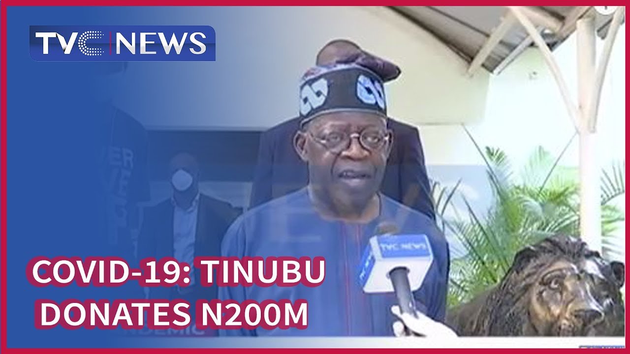 Tinubu-donates-N200m-to-fight-Coronavirus