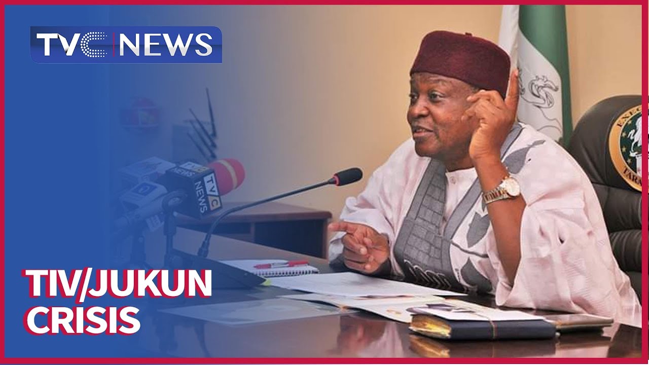 Tiv-Jukun-Crisis