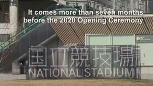 Tokyo-unveils-heat-busting-stadium-ahead-of-Olympics