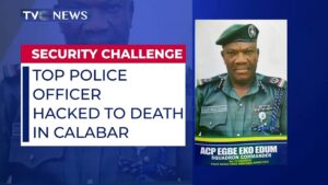 Top-police-officer-hacked-to-death-in-Calabar
