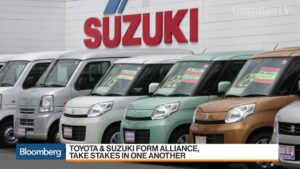 Toyota-Suzuki-to-Deepen-Ties