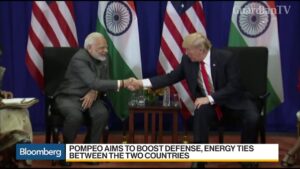 Trade-Friction-Iran-Tension-to-Complicate-Pompeos-India-Visit