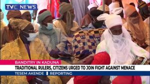Traditional-rulers-citizens-urged-to-join-fight-against-banditry-in-Kaduna