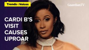 Trends-and-Voices_Cardi-Bs-Visit-Causes-Uproar_Thumbnail
