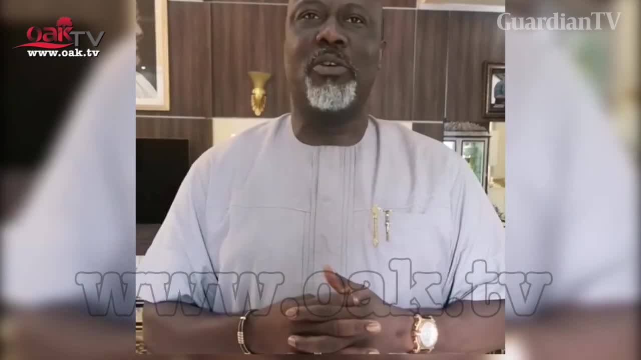 Tribunal-sacks-Dino-Melaye-as-Kogi-West-Senator