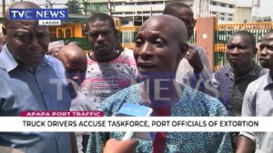 Truck-drivers-accuse-Taskforce-Port-officials-of-corruption