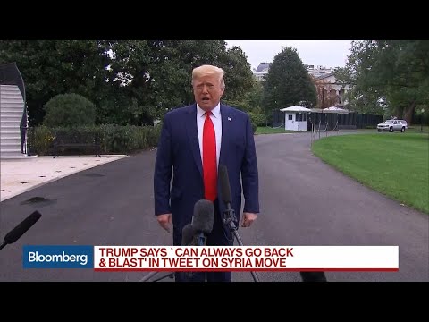 Trump-Tweet-Causes-Confusion-Over-Turkey-and-Syria