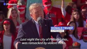 Trump-blames-Biden-supporters-for-Philadelphia-unrest