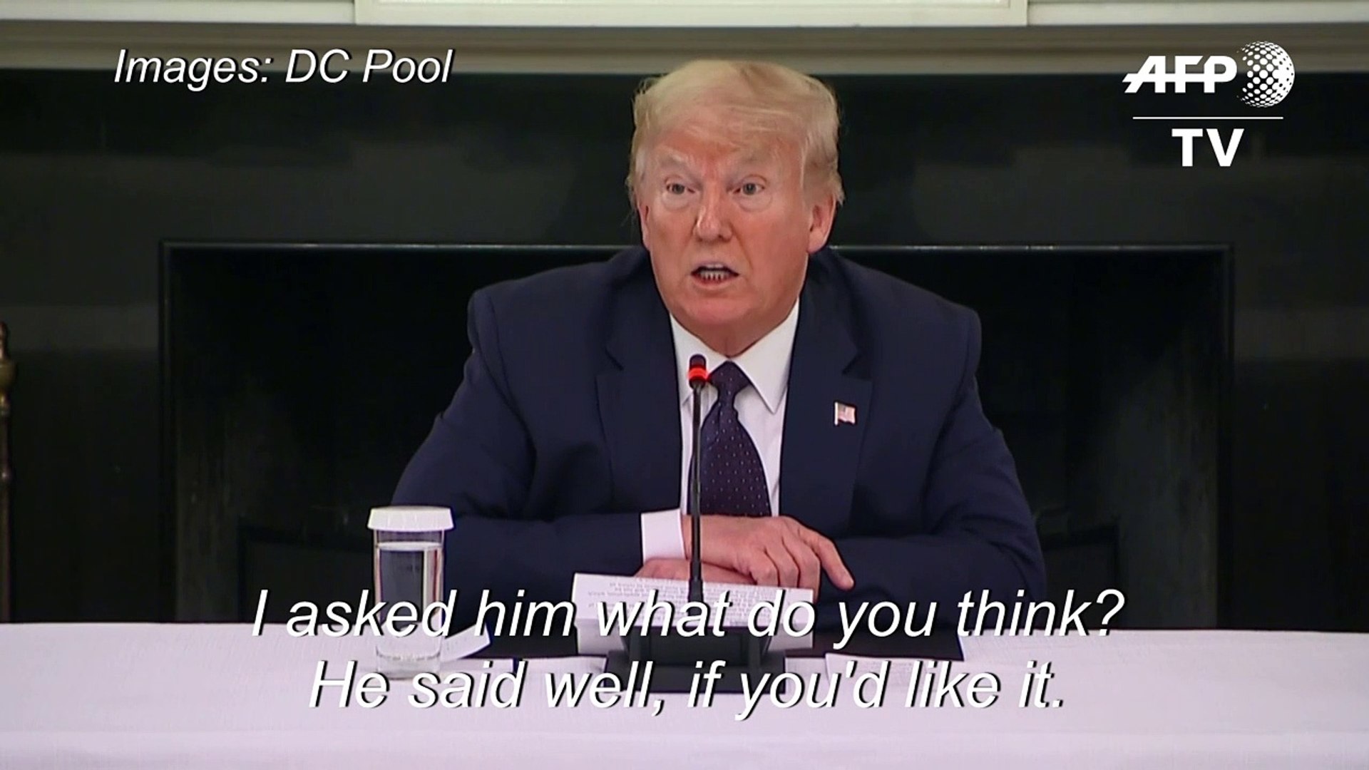 Trump-reveals-he-is-taking-hydroxychloroquine