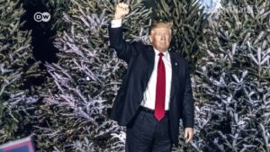 Trumps-Tie