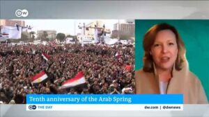 Tunisian-protesters-vent-anger-at-the-police-government