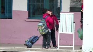 Tunisian-recycles-furniture-for-local-schools