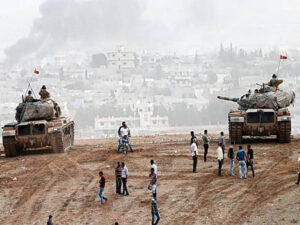Turkey-Syria
