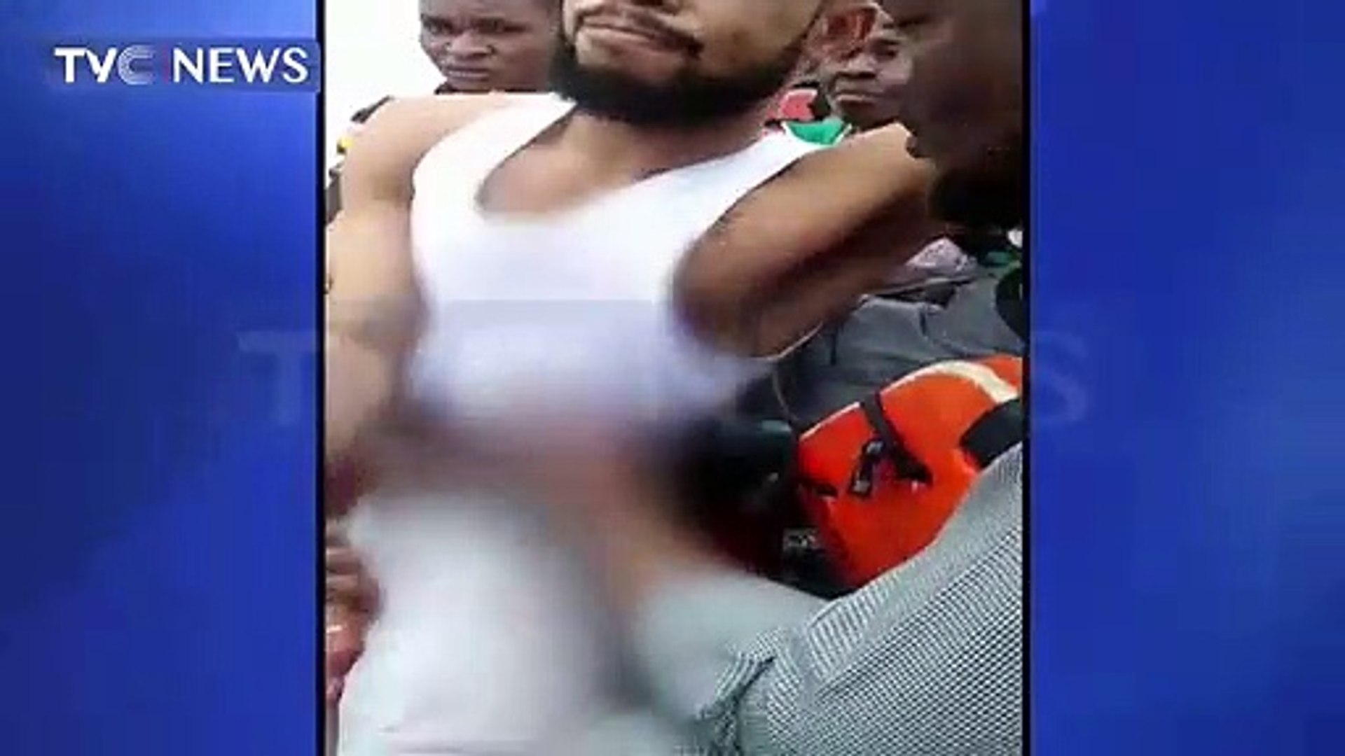 Two-critically-injured-as-suspected-pirates-attack-passenger-boat-along-Oron-Calabar-waterway