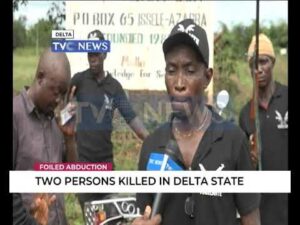 Two-persons-killed-in-foiled-abduction-in-Delta-state