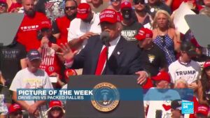 Two-radically-opposed-rallies-in-Florida-legal-battle-over-ballot-counting-and-US-Senate-elections