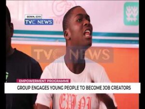 Two-secondary-school-students-produce-Inverters-triple-Phone-charging-outlets-in-Edo