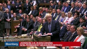 U.K.s-Johnson-Says-Voters-Want-to-Move-On-Supreme-Court-Was-Wrong