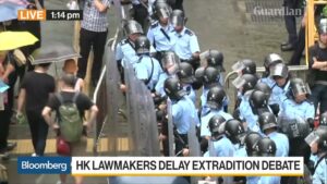 U.S.-Lawmakers-Denounce-Hong-Kongs-Extradition-Bill