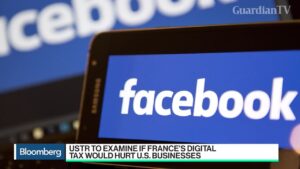 U.S.-Opens-Trade-Probe-Over-Frances-Plan-for-Tax-on-Tech-Giants