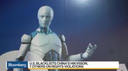 U.S.-blacklists-eight-Chinese-companies-on-rights-violations
