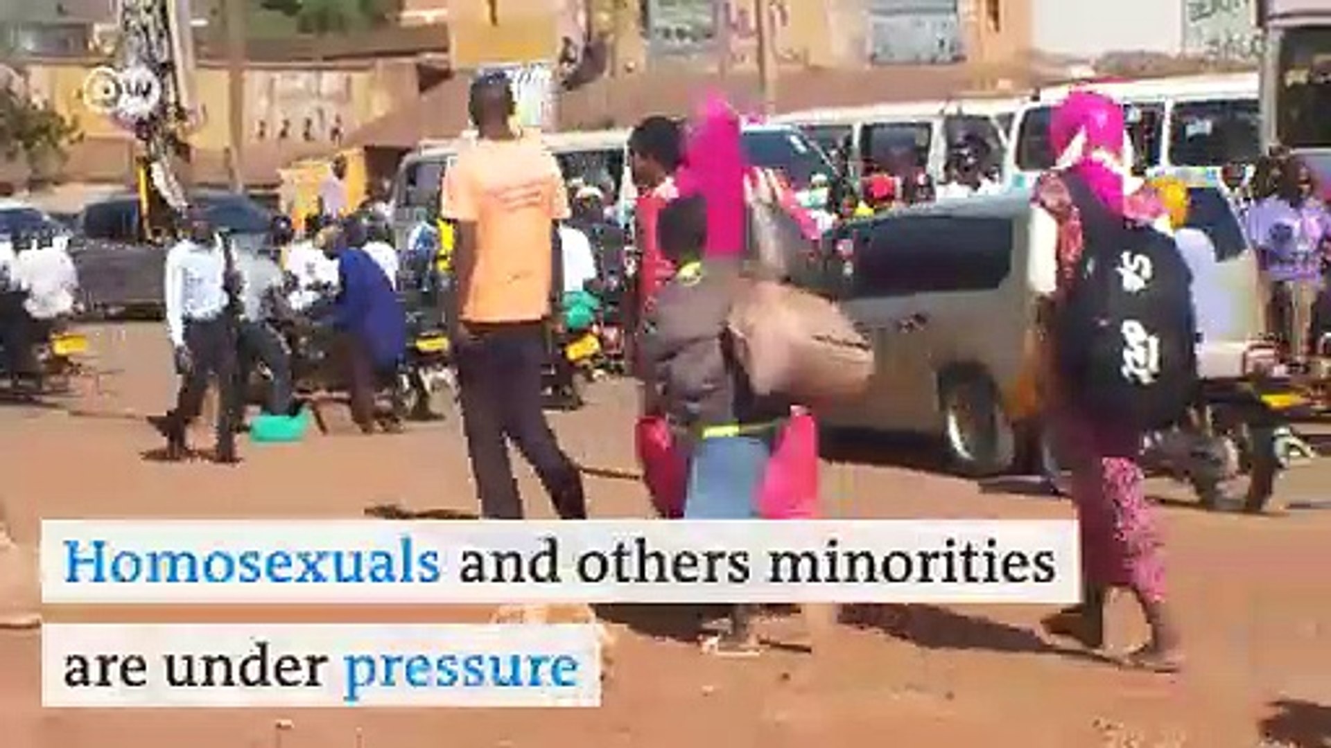 UGANDA