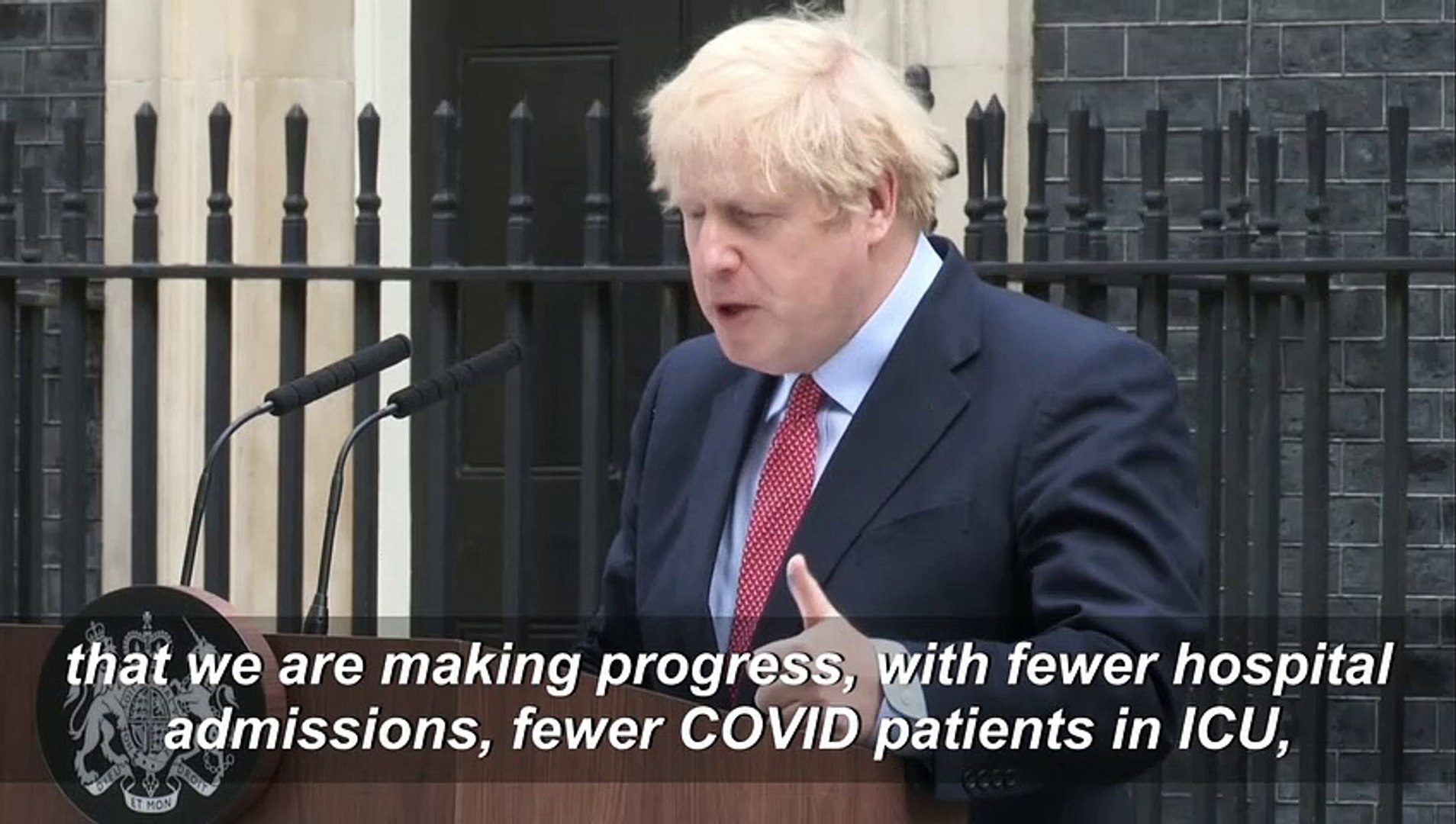 UK-PM-Johnson-returns-to-Downing-St-says-were-beginning-to-turn-tide