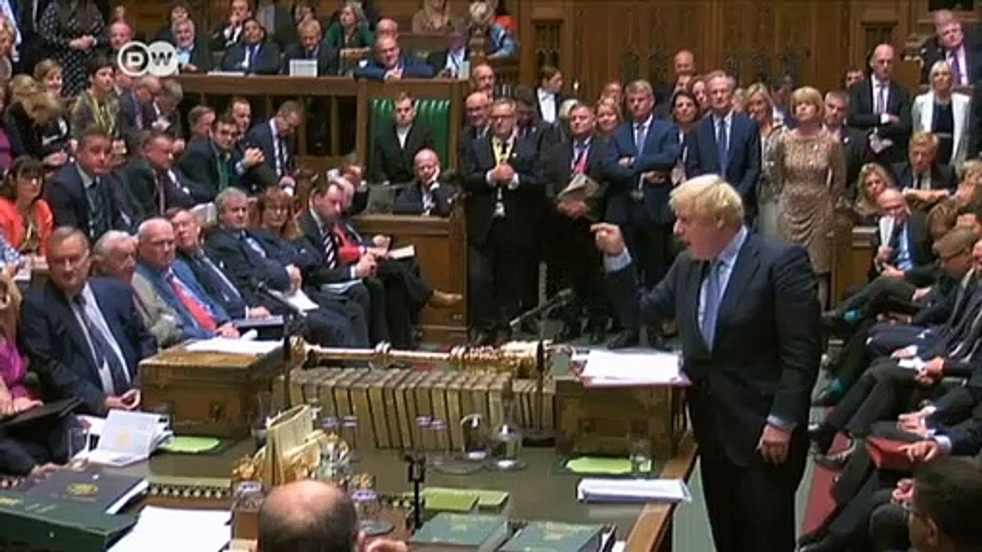 UK-Parliament-passes-Brexit-delay-bill-rejects-call-for-early-election