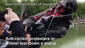 UK-slave-traders-statue-toppled-in-anti-racism-protests