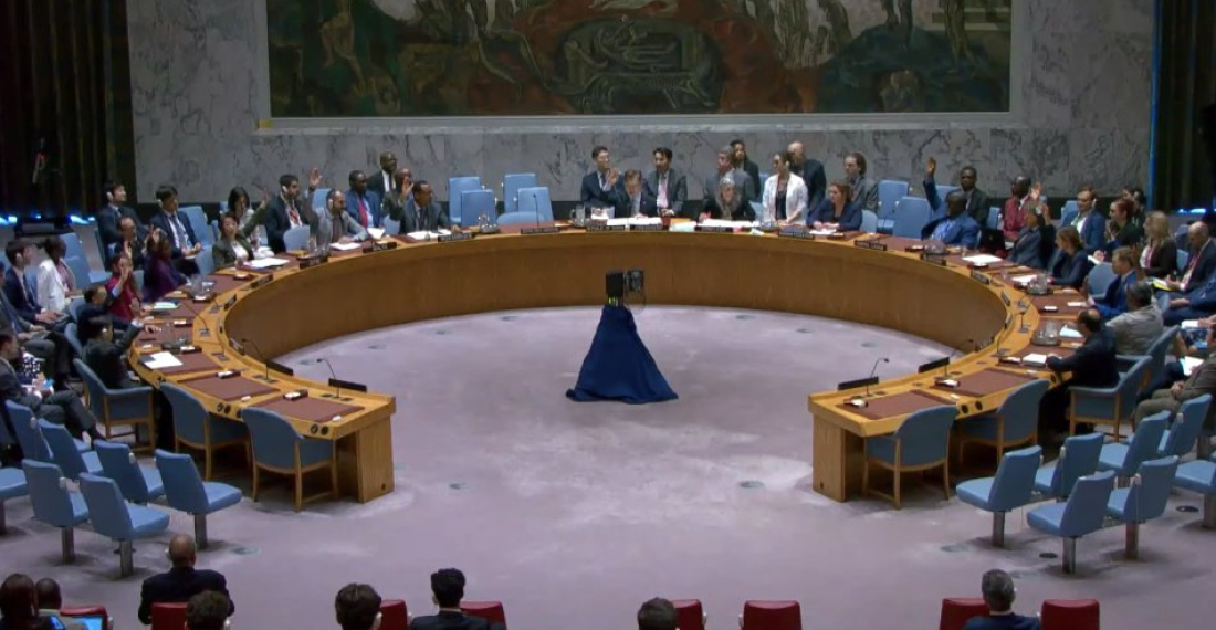 UN Security Council demands immediate end to siege of Sudan’s El Fasher
