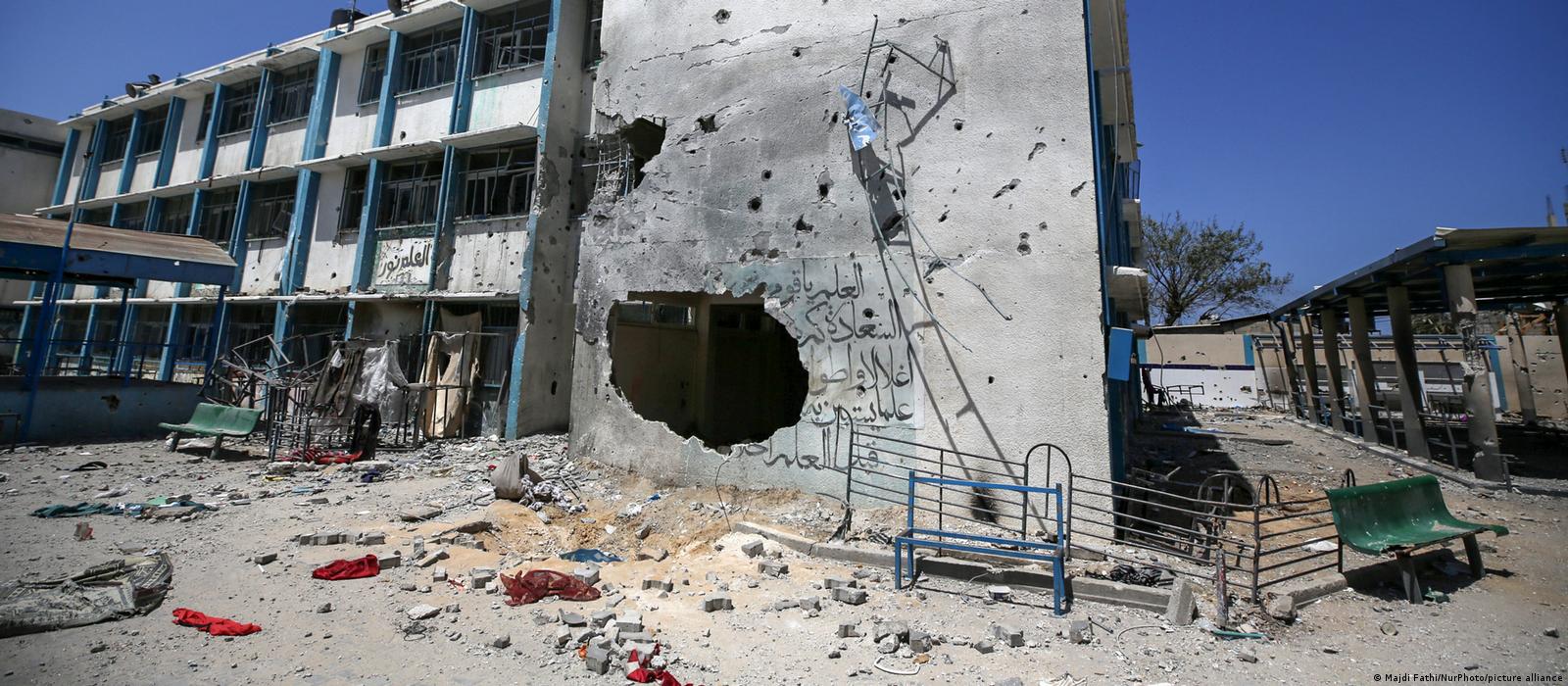 UNRWA-review-finds-neutrality-issues-no-terror-proof