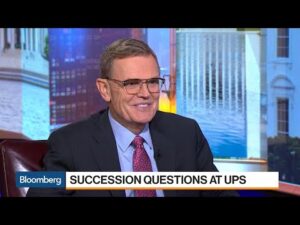 UPS-CEO-Abney-Says-Succession-Plan-Unchanged-by-COOs-Retirement