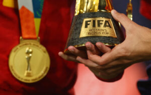FILE PHOTO: FIFA Women’s World Cup Australia and New Zealand 2023 – Final – Spain v England