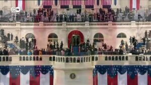 US-President-Joe-Biden-signs-series-of-orders-including-rejoining-Paris-climate-accord