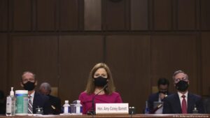 US-Senate-begins-hearings-for-Trumps-Supreme-Court-pick