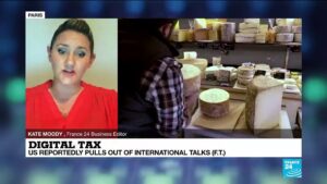 US-reportedly-withdraws-from-international-talks-on-digital-tax