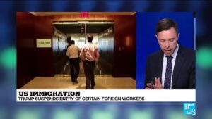 US-suspends-temporary-visas-for-most-foreign-workers-until-end-of-2020