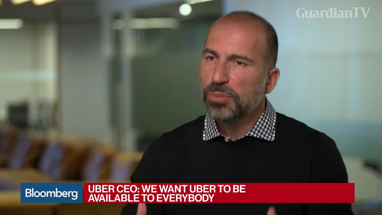 Ubers-Khosrowshahi-Sees-Path-to-Profitability-Despite-Bumps-in-the-Road