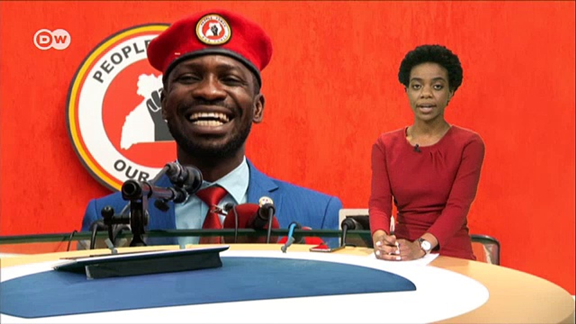 Uganda