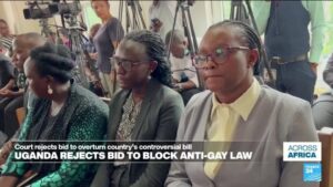 Ugandan-Anti-gay-law-stands