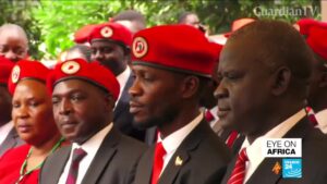 Ugandan-lawmaker-and-musician-Bobi-Wine-announces-2021-presidential-bid