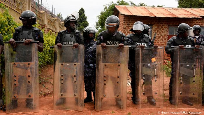 Ugandas-opposition-fights-to-be-heard-amid-clampdown-on-dissent