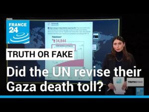 Un-revise-Gaza-death-roll