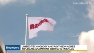 United-Technologies-to-Buy-Raytheon-in-All-Stock-Deal