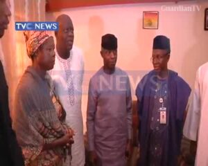 VP-Yemi-Osinbajo-visits-family-of-deceased-Channels-TV-reporter